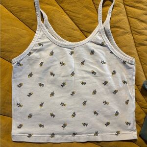 ARQ Calico Tank Top